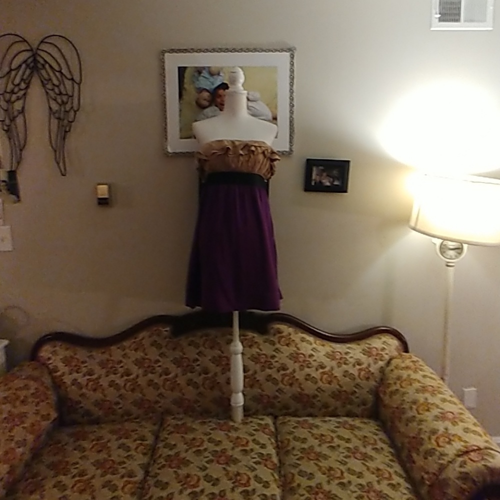 Bebe dress